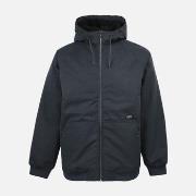 Manteau Oxbow Blouson Canvas doublé sherpa JOAO