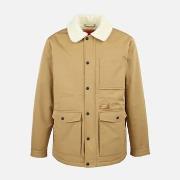 Manteau Oxbow Veste Canvas doublée sherpa JABURG