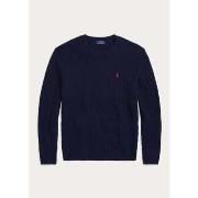 Sweat-shirt Ralph Lauren Pull marine