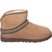 Bottines UGG CLASSIC MINI CRESCENT