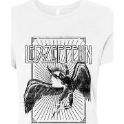 T-shirt Led Zeppelin Icarus Burst