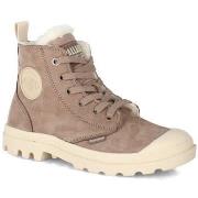 Baskets Palladium pampa hi zip wl/