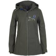 Blouson Peak Mountain Blouson softshell femme AMONT