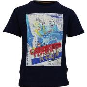 T-shirt enfant Harry Kayn T-shirt garçon ECETUP