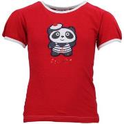 T-shirt enfant Miss Girly T-shirt fille FUMYRIN