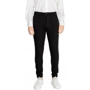 Pantalons de costume Antony Morato ASHE STRETCH TWILL MMTS00037-FA1501...