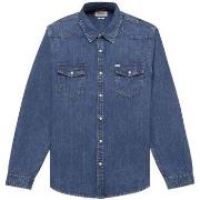 Chemise Guess Gj slim ls denim shi