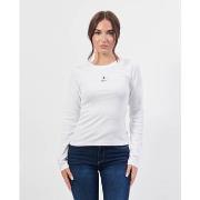 T-shirt Guess T-shirt manches longues en coton