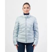 Blouson Guess Veste matelassée femme à col montant