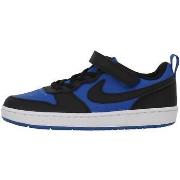 Baskets enfant Nike Court borough low recraft td