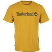 T-shirt Timberland Linear Logo Short Sleeve