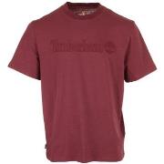 T-shirt Timberland Embroidery Tonal Ss Tee