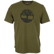 T-shirt Timberland Tree Logo Short Sleeve