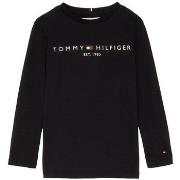 T-shirt enfant Tommy Hilfiger 168215VTAH24