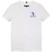 T-shirt enfant Tommy Hilfiger 168222VTAH24