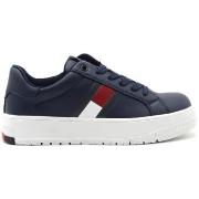 Baskets enfant Tommy Hilfiger sneaker sostenibile