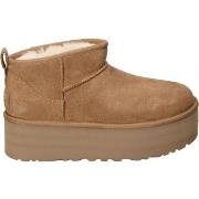 Bottines UGG CLASSIC ULTRA MINI PLATFORM