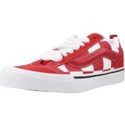 Baskets Vans KNU SKOOL MEGA CHECK