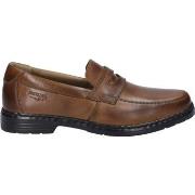 Mocassins Josef Seibel Alastair 06, cognac