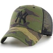 Casquette '47 Brand 47 CAP MLB NEW YORK YANKEES CAMO BRANSON MVP CAMO