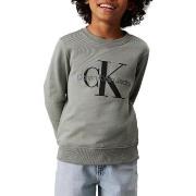 Sweat-shirt enfant Calvin Klein Jeans IU0IU00602