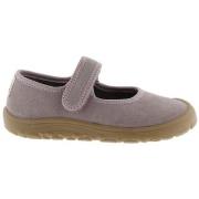 Derbies enfant Victoria Barefoot Baby Shoes 370106 - Nude