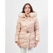 Blouson Fracomina Doudoune femme avec ceinture