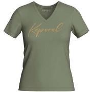 T-shirt Kaporal 170502VTAH24