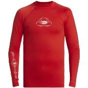 T-shirt enfant Quiksilver Saturn