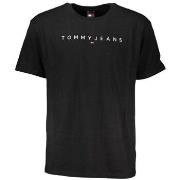 T-shirt Tommy Hilfiger TOMMY JEANS - T-shirt - noir