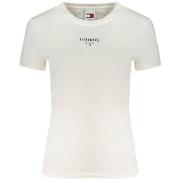 T-shirt Tommy Hilfiger TOMMY JEANS - T-shirt - blanc