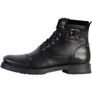 Boots Redskins Bottine Cuir Tendance