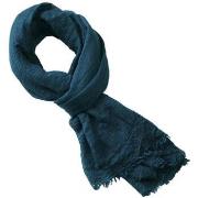 Echarpe Chapeau-Tendance Cheche froissé uni écharpe foulard Homme Femm...