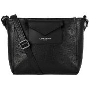 Sac Bandouliere LANCASTER Sac trotteur ref_45336 Noir 20*18*8