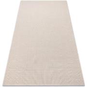 Tapis Rugsx Tapis TIMO 6272 SIZAL extérieur beige 200x290 cm