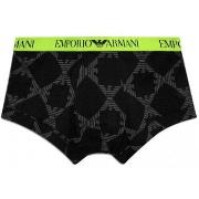 Boxers Emporio Armani EA7 Boxer Emporio Armani homme noir - 111389 0A5...