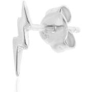 Boucles oreilles Agatha Ruiz de la Prada Piercing puce Rayo argent