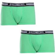 Boxers Bikkembergs BKK1UTR07BI-GREEN