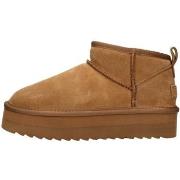 Bottines Colors of California HC.YWPLA01/TAN