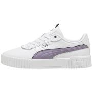 Baskets basses Puma Basket Cuir Carina 2.0 Lux