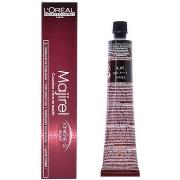 Colorations L'oréal Majirel Ionène G Coloración Crema 4,45