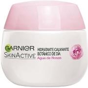 Hydratants &amp; nourrissants Garnier Skinactive Rose Water Crème Hydr...