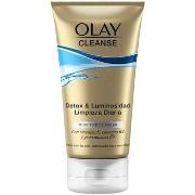 Démaquillants &amp; Nettoyants Olay Cleanse Detox Luminosidad Diaria