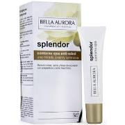 Soins ciblés Bella Aurora Splendor 10 Contorno Ojos Spf15