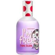 Cologne I'm Free Toxique Elixir Eau De Toilette Vaporisateur