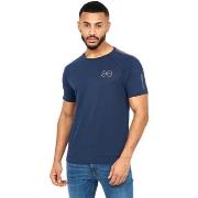 T-shirt Crosshatch Helston