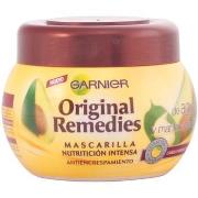 Soins &amp; Après-shampooing Garnier Original Remedies Masque Avocat E...