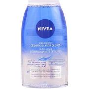 Démaquillants &amp; Nettoyants Nivea Visage Démaquillant Yeux Double A...