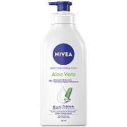 Hydratants &amp; nourrissants Nivea Aloe Vera Lotion Pour Le Corps Xxl...