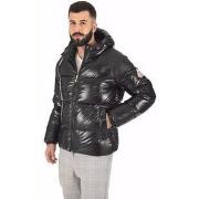 Doudounes Pyrenex Doudoune oversize Sten mixte noire-047589